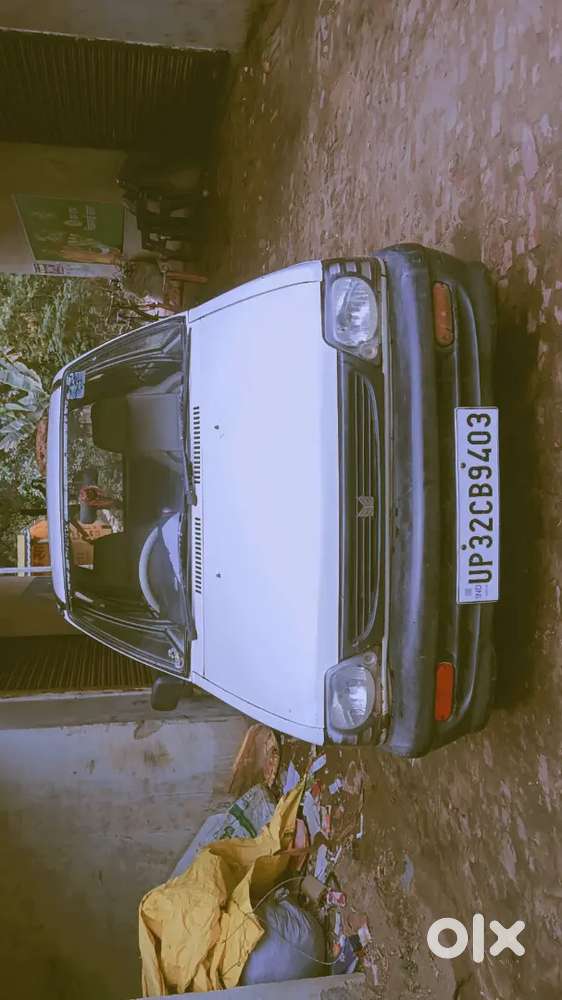 Maruti Suzuki 800