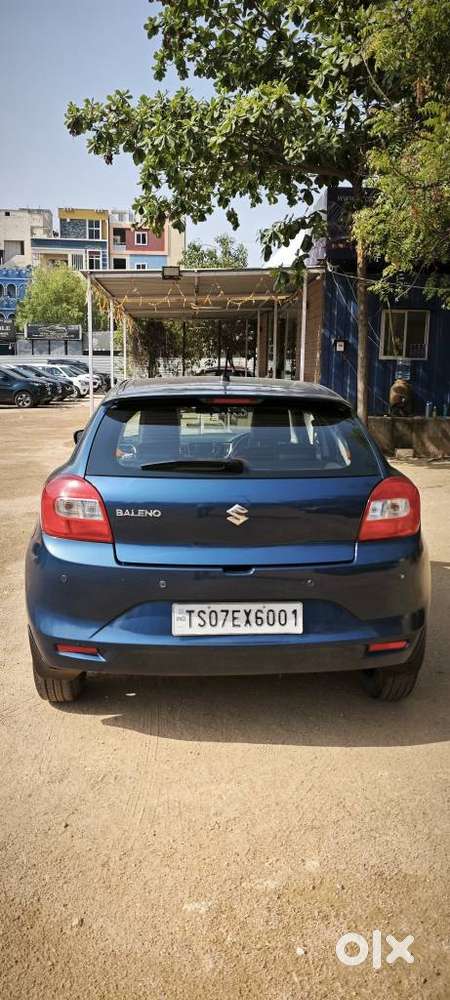 Maruti Suzuki Baleno 1.2 Delta, 2017, Petrol