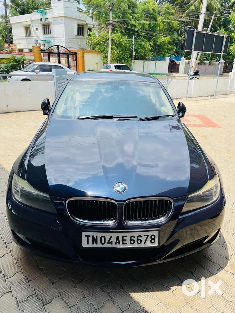 Bmw 3 Series Gt 2010