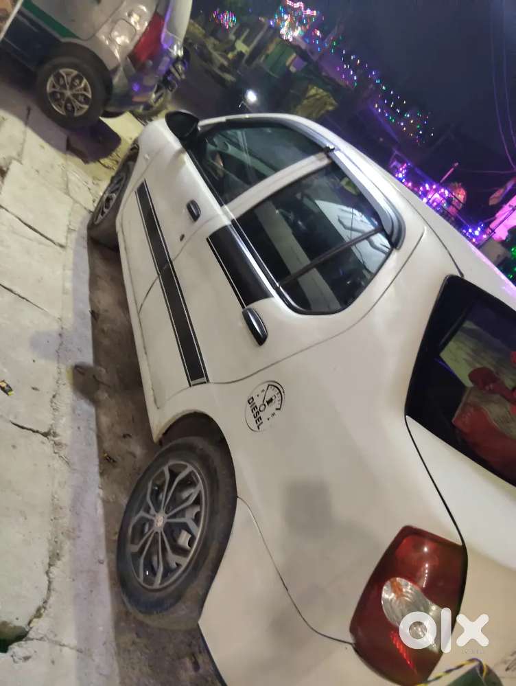 Tata Indigo Cs 2015 Diesel 100000 Km Driven