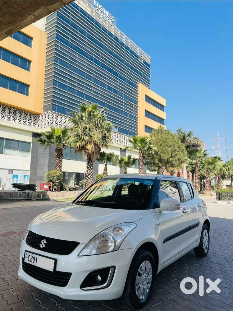 Maruti Suzuki Swift 2004-2010 Vxi With Abs, 2016, Petrol