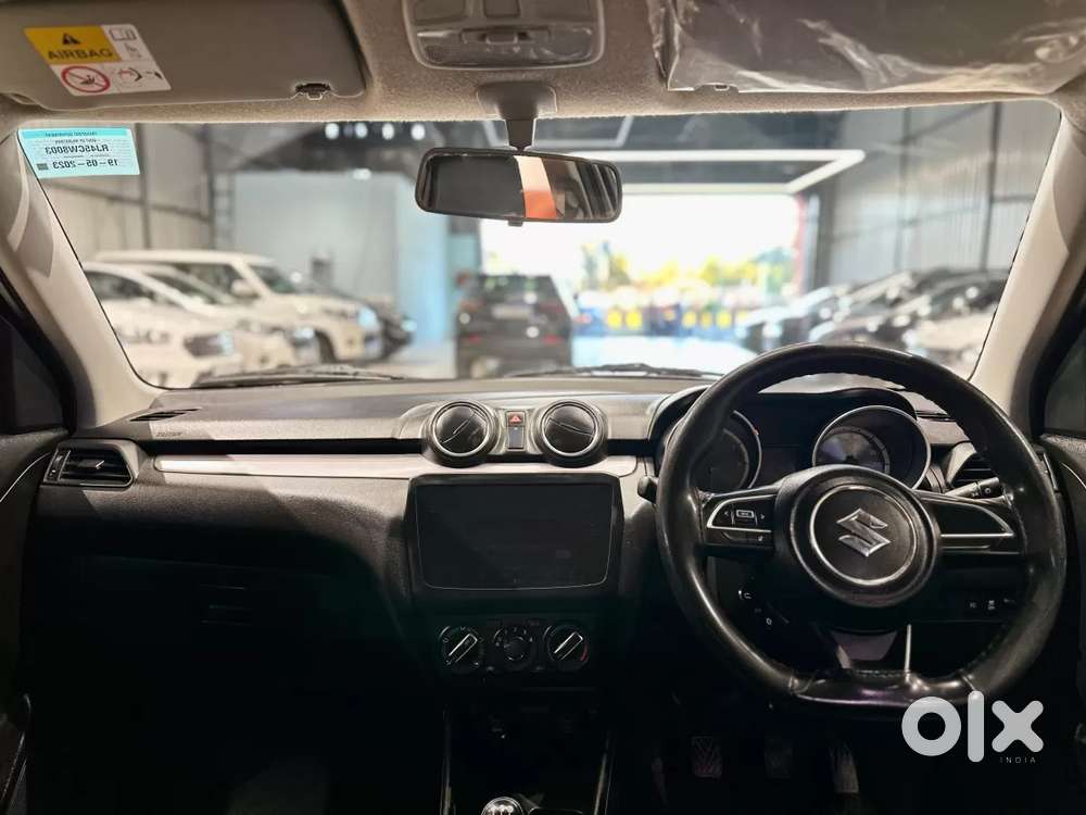 Maruti Suzuki Swift Vxi, 2023, Petrol