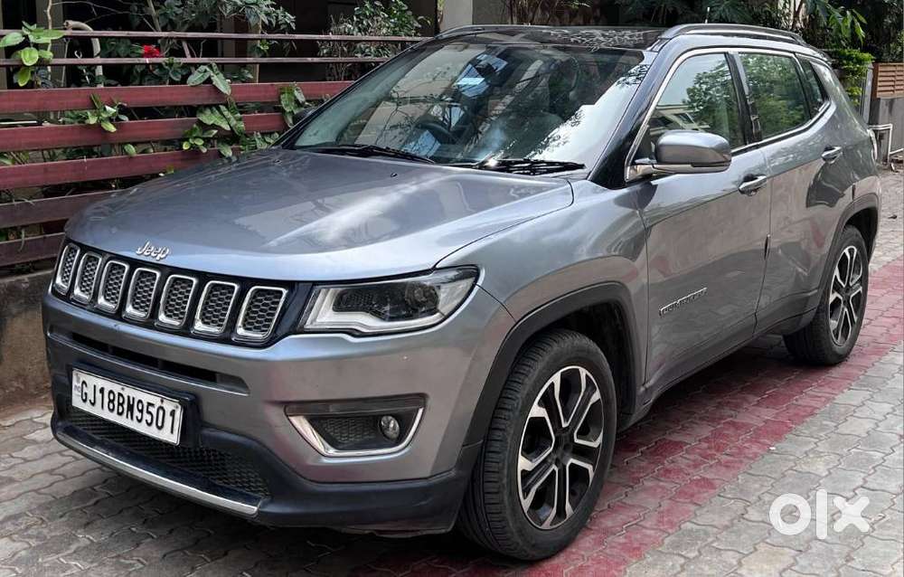Jeep Compass 2.0 Limited Plus, 2020, Petrol
