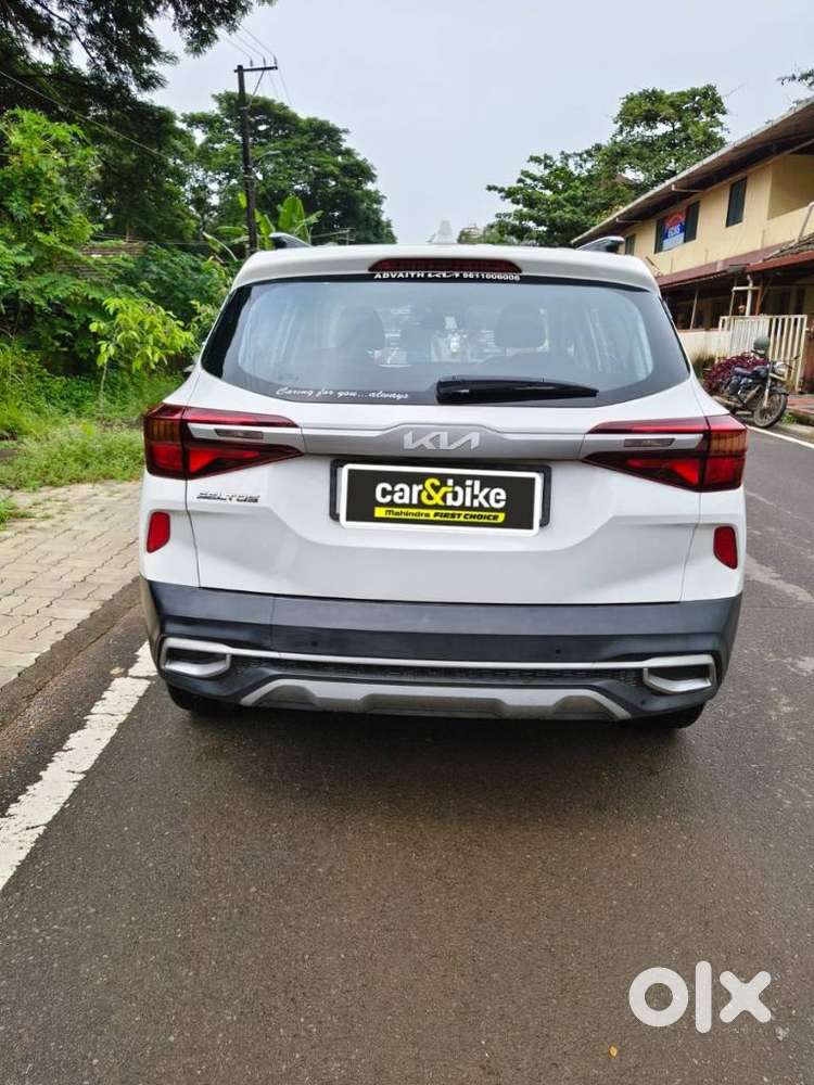 Kia Seltos Htk Plus G, 2022, Petrol