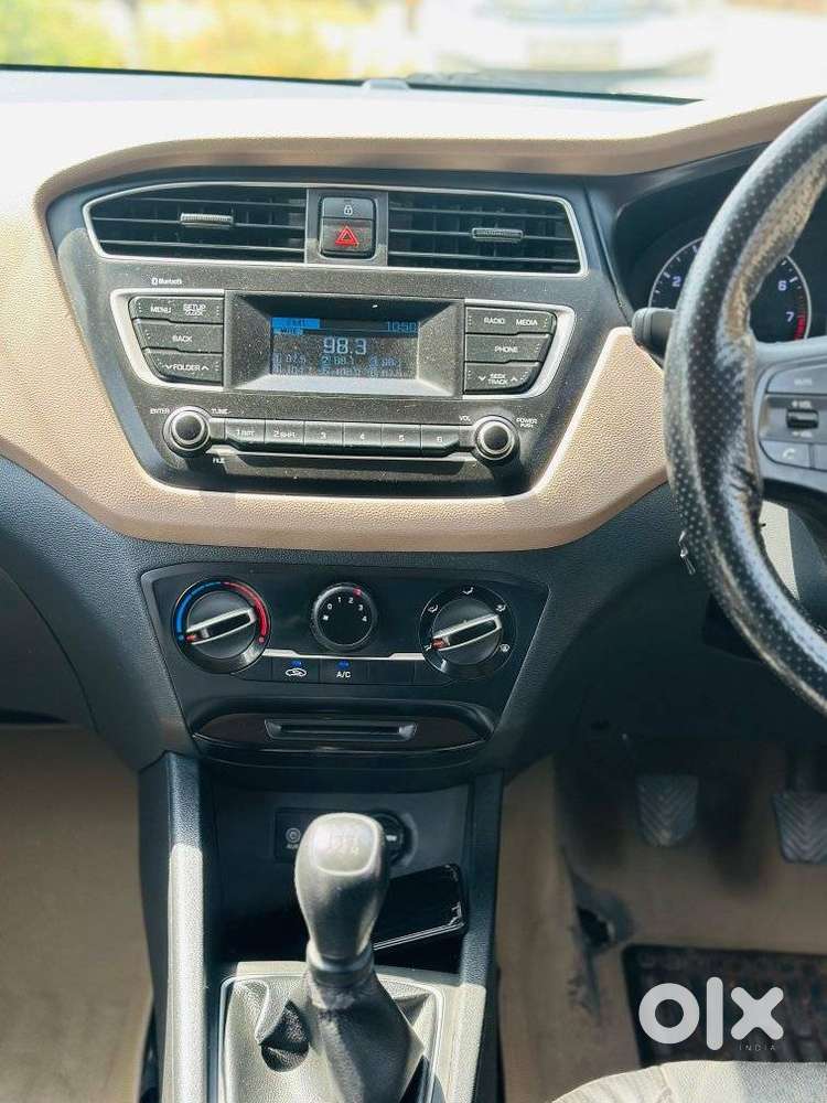 Hyundai I20 Magna Plus, 2019, Petrol