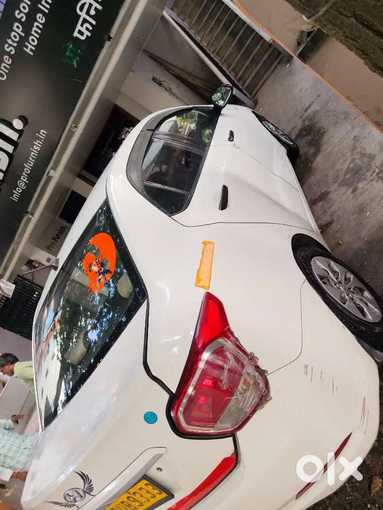 Hyundai Xcent Sx 2016 Diesel