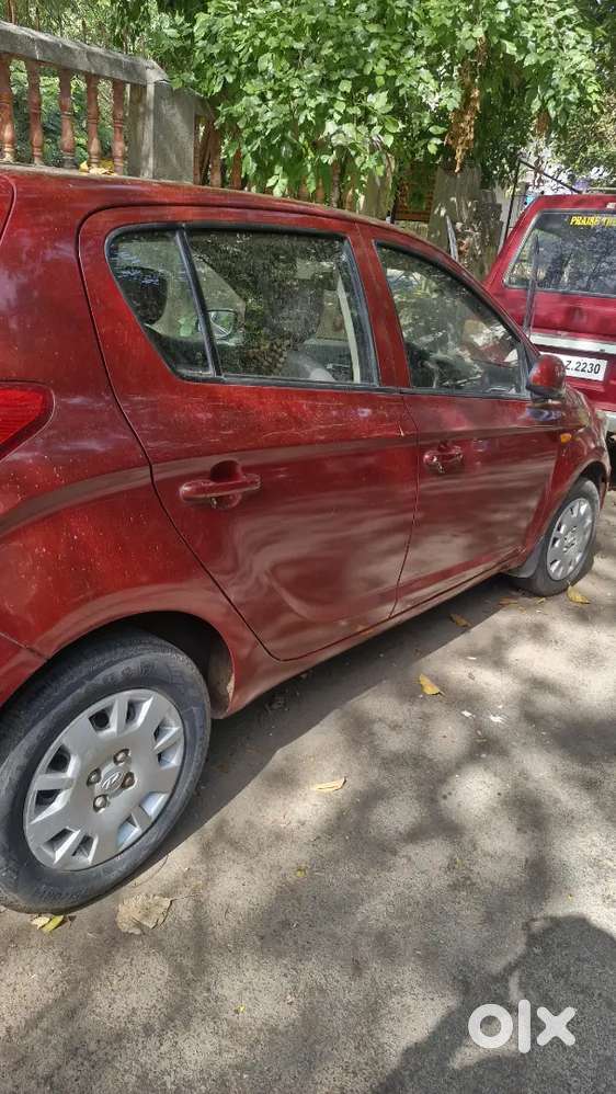 Hyundai New I20 2012