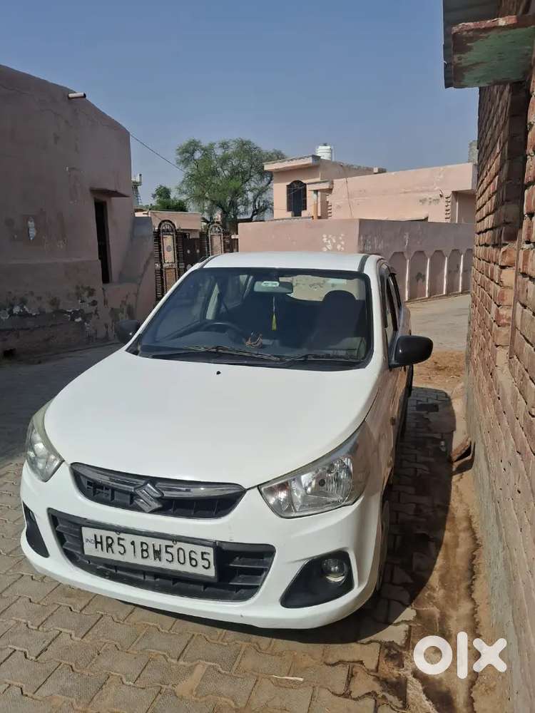 Maruti Suzuki Alto 1.0 2019
