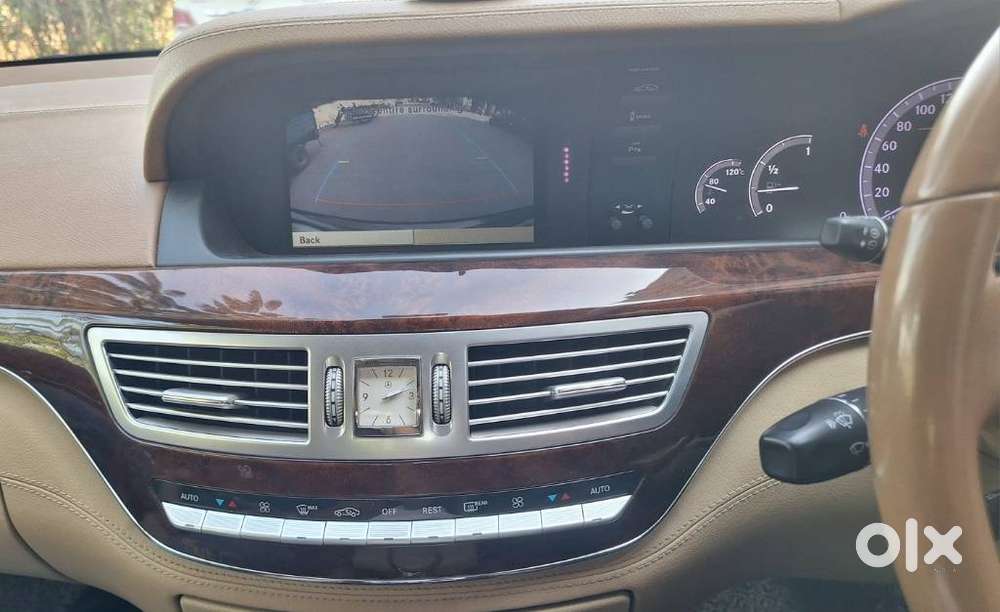 Mercedes-benz S-class S 350 Cdi, 2013, Diesel