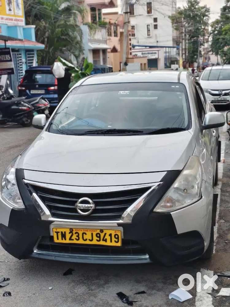 Nissan Sunny Diesel 2018 Special South Zone Permit