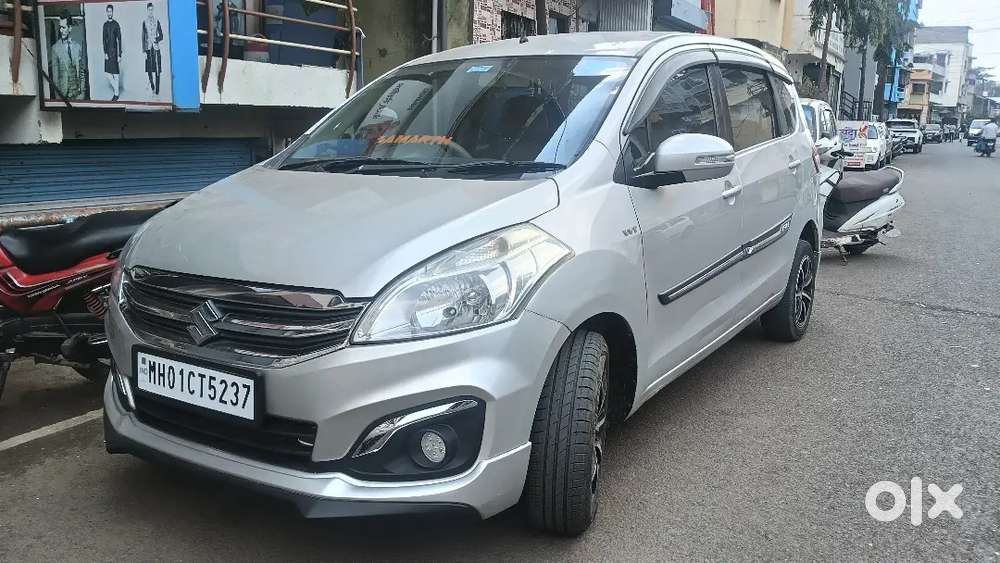 Maruti Suzuki Ertiga 2017