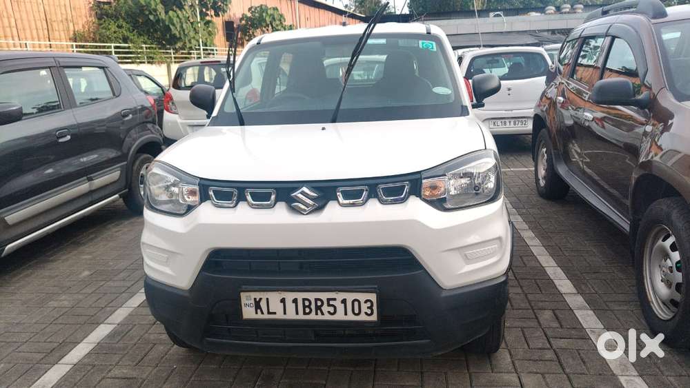 Maruti Suzuki S-presso Vxi, 2019, Petrol