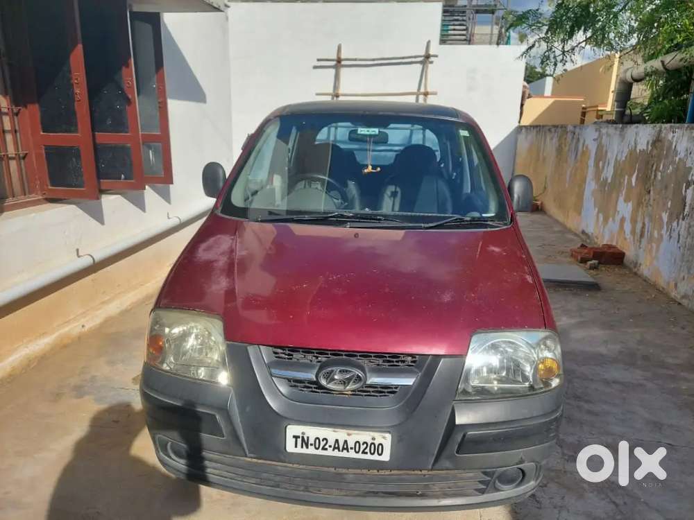 Hyundai Santro Xing 2006 Petrol