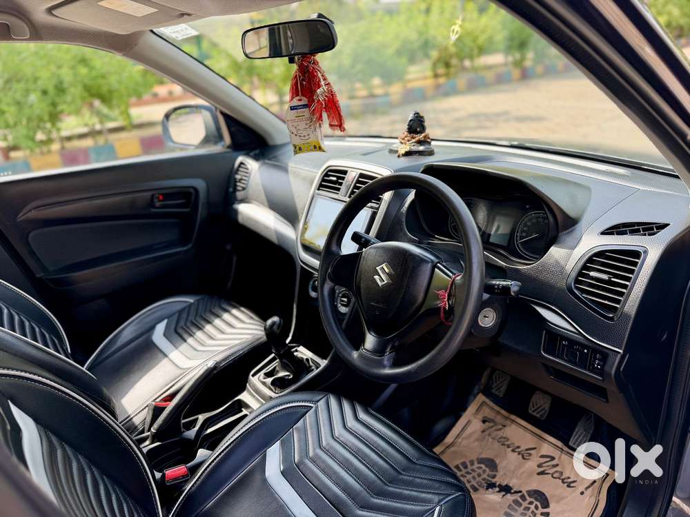 Maruti Suzuki Brezza 1.5 Lxi Smart Hybrid, 2022, Petrol