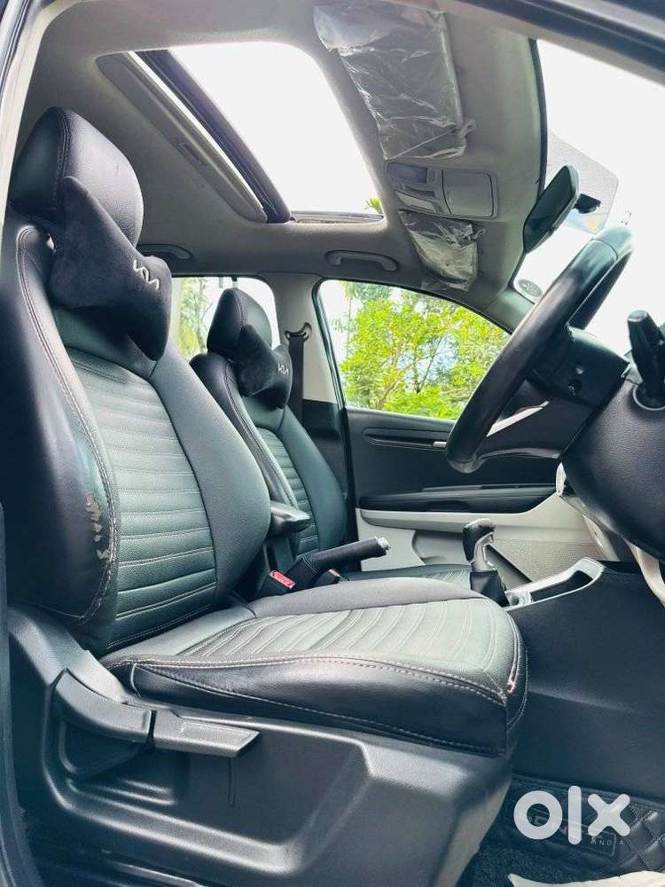 Kia Sonet Htx 1.5 Diesel, 2021, Diesel