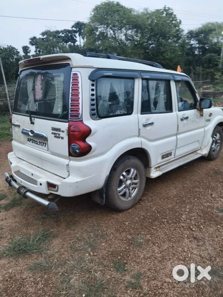 Mahindra Scorpio 2014 Diesel 95000 Km Driven