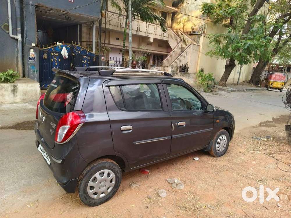Maruti Suzuki Alto 800 Lxi Opt, 2017, Petrol