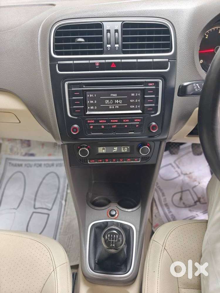 Volkswagen Vento Diesel Highline, 2014, Diesel