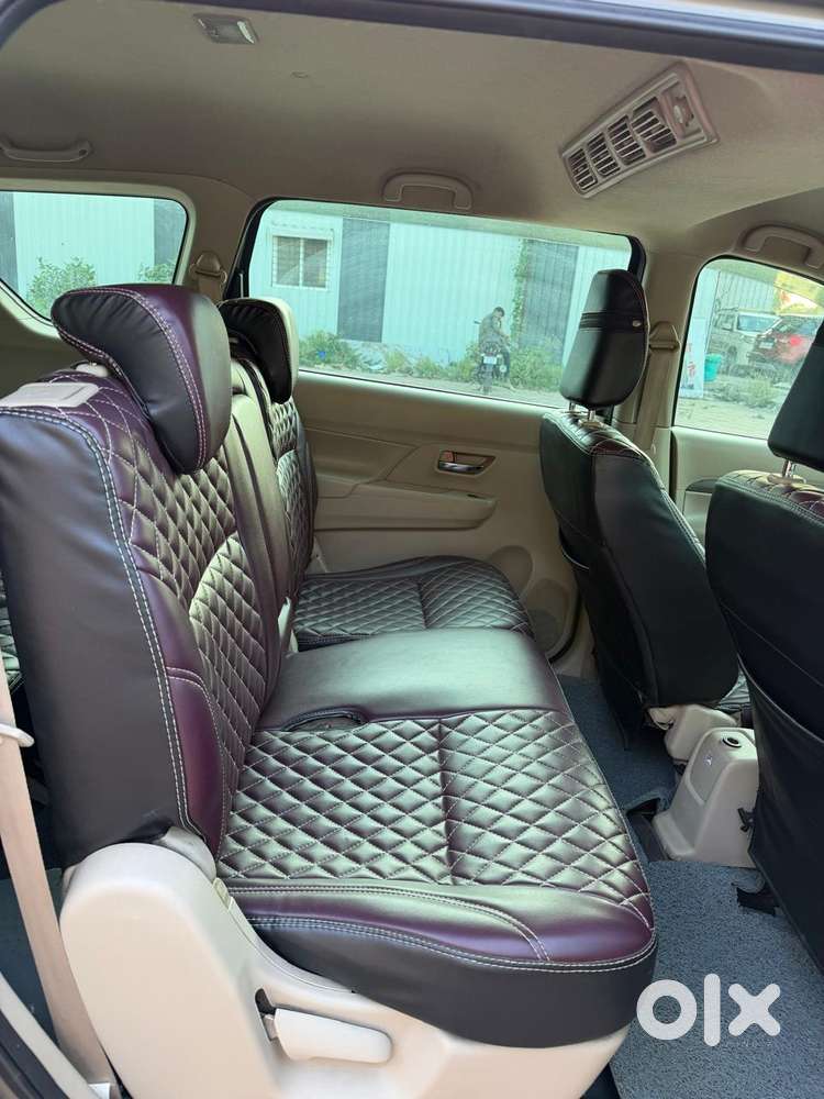 Maruti Suzuki Ertiga 2022-2023 Vxi Cng, 2021, Cng & Hybrids