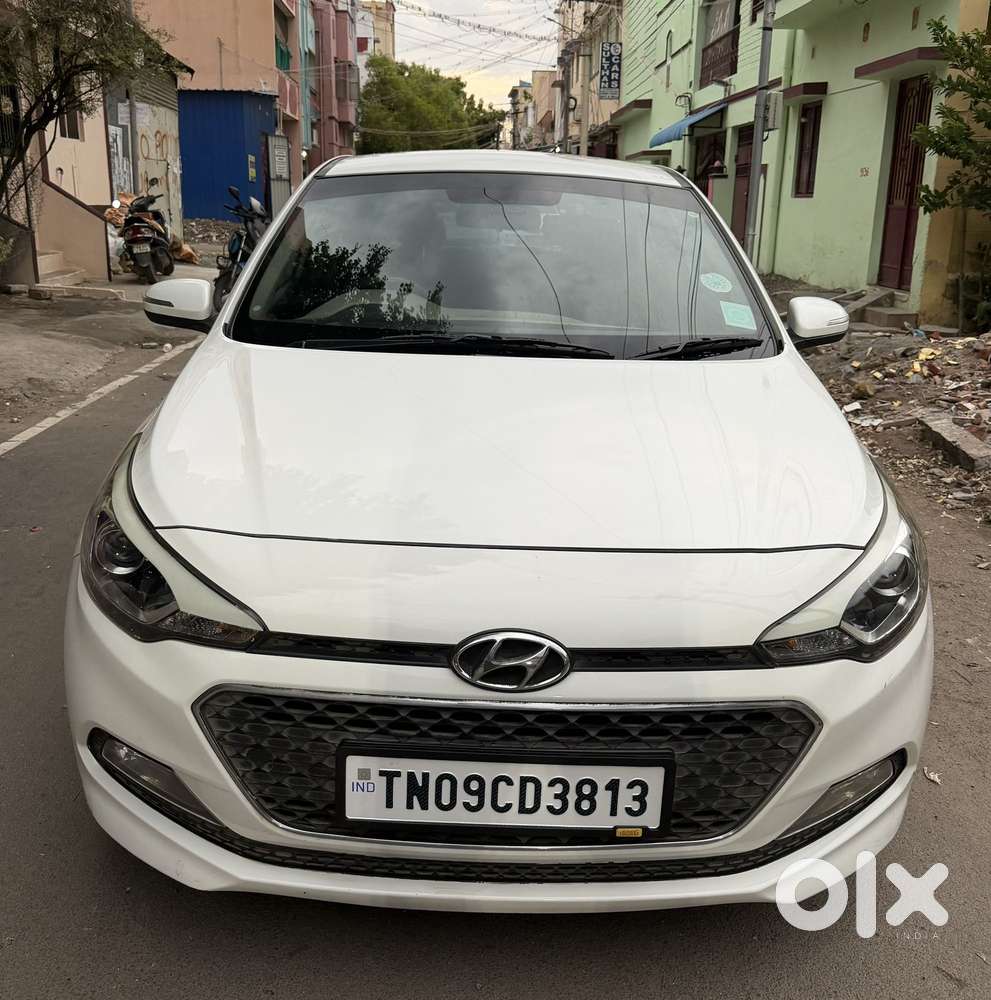 Hyundai Elite I20 1.4 Crdi Asta (o), 2016, Diesel