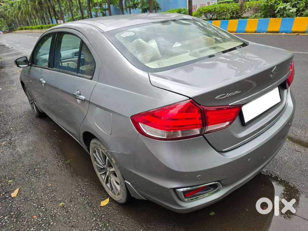 Maruti Suzuki Ciaz Smart Hybrid Alpha , 2018, Petrol