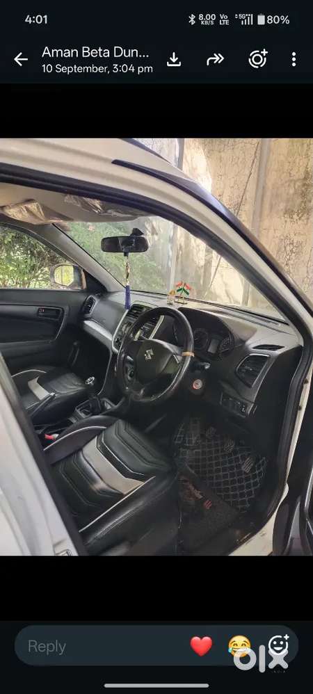 Maruti Suzuki Vitara 2020 Vdi Diesel