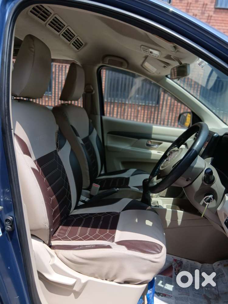 Maruti Suzuki Ertiga 2022-2023 Vxi Cng, 2022, Cng & Hybrids