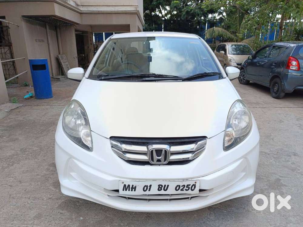 Honda Amaze 1.2 S I-vtec At, 2014, Petrol