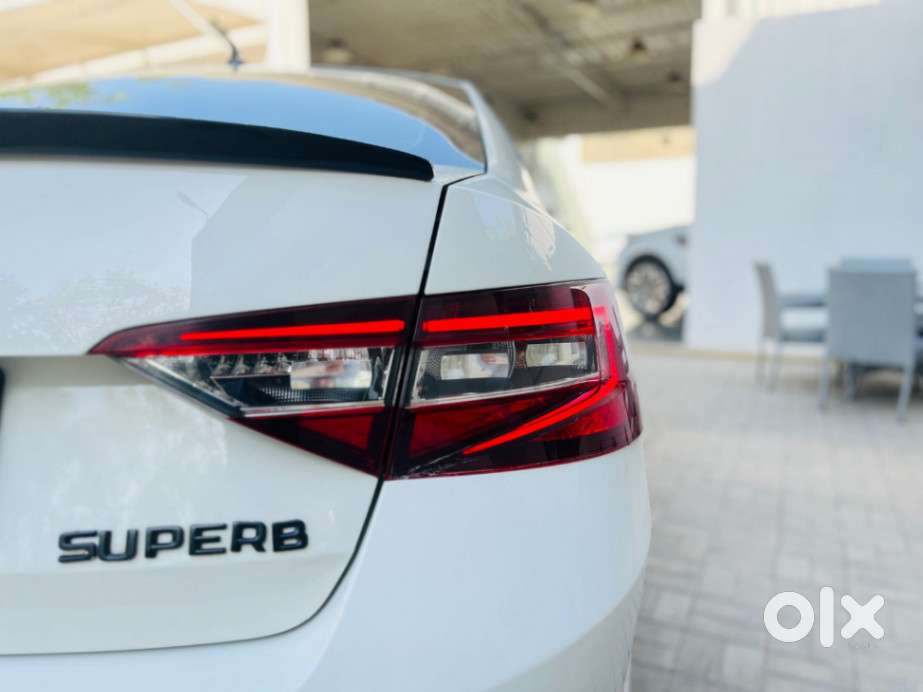 Skoda Superb 2.0 L&k Tsi At, 2018, Petrol