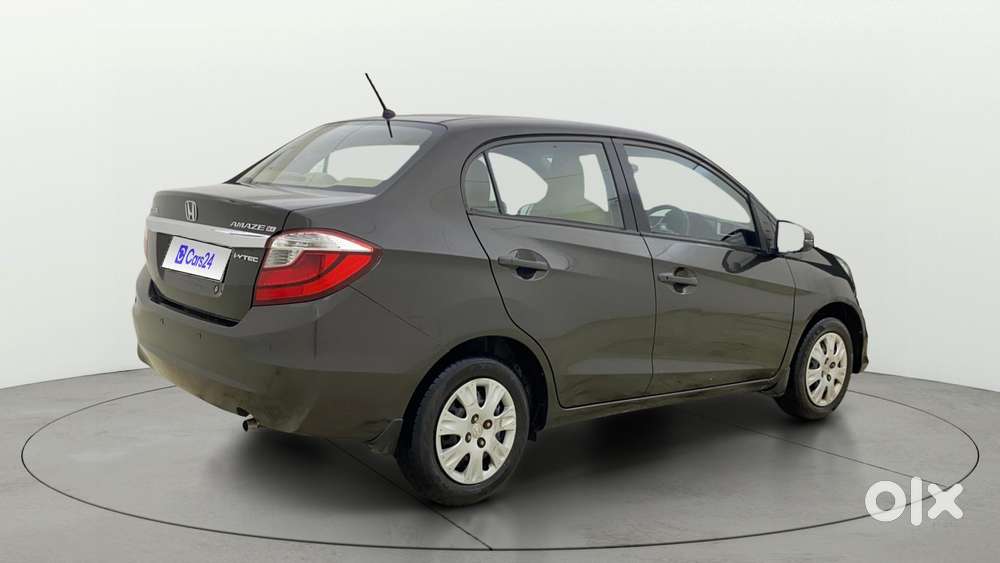 Honda Amaze Sx I-vtec, 2016, Petrol