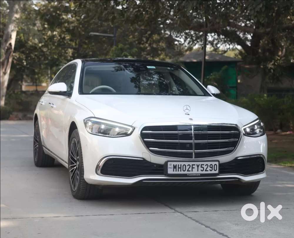 Mercedes-benz S-class S 450 4matic, 2023, Petrol