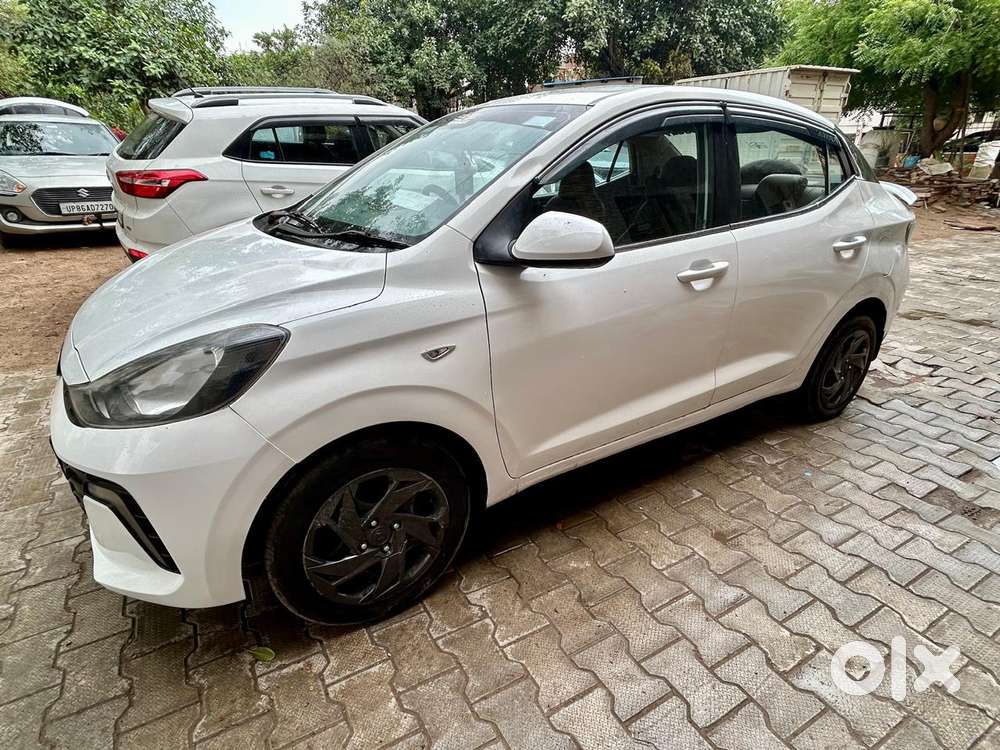Hyundai Aura 1.2 Sx Cng, 2023, Cng & Hybrids