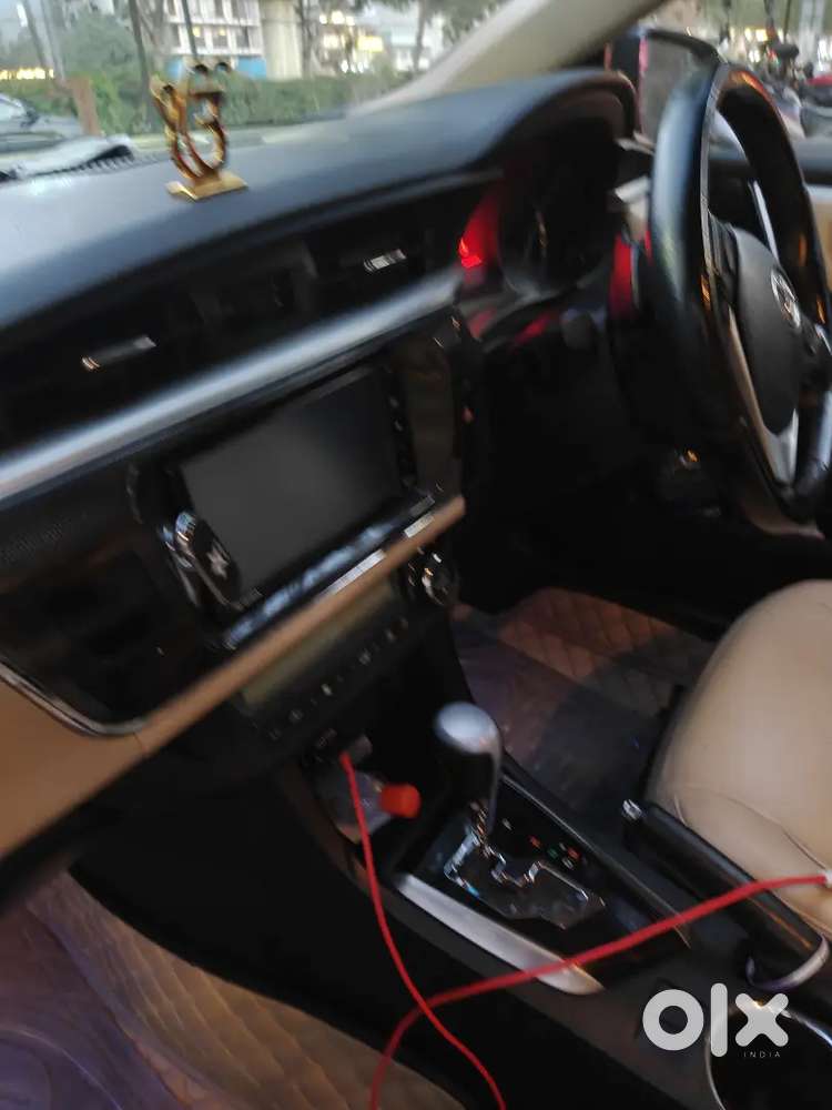 Toyota Corolla Altis 2016 Cng Dl Fancy Number 112000 Km Driven Co Rec