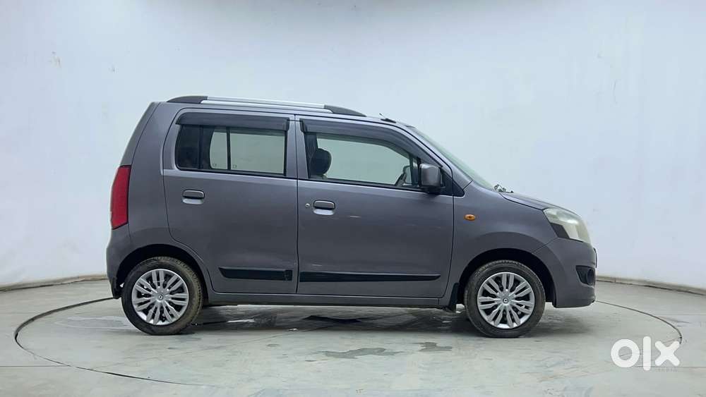 Maruti Suzuki Wagon R Vxi, 2014, Petrol
