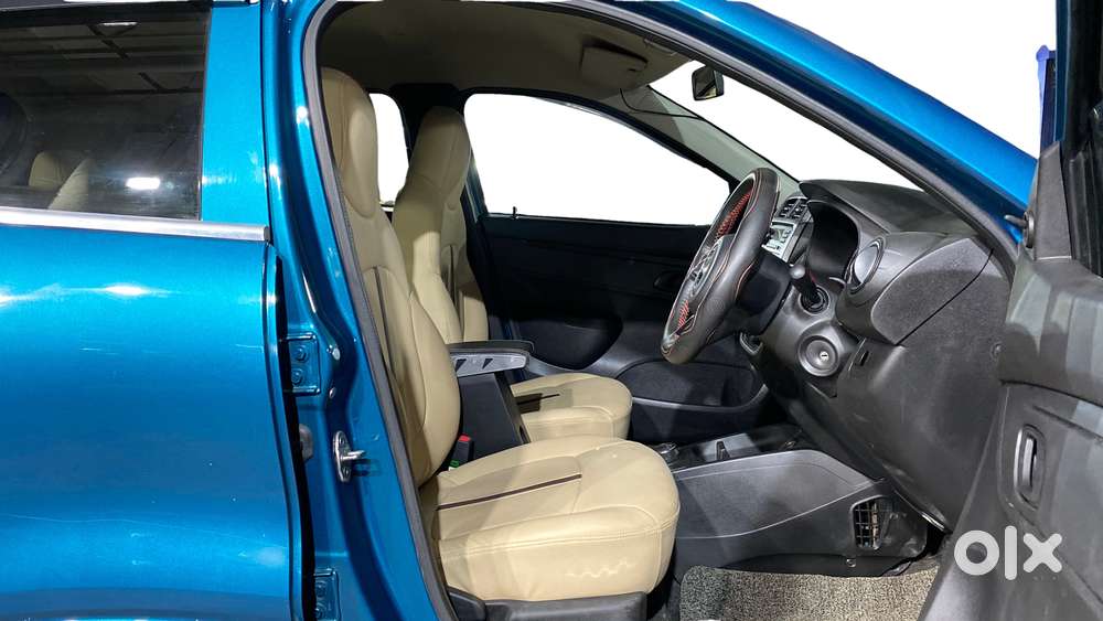 Renault Kwid 2019-ongoing 1.0 Rxl Amt, 2021, Petrol