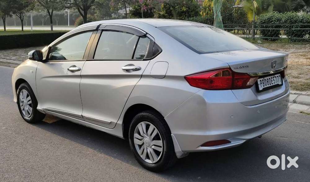 Honda City Sv Mt I-dtec, 2015, Diesel
