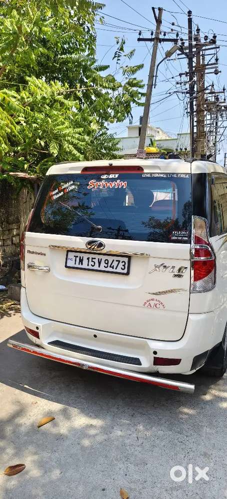 Mahindra Xylo 2016