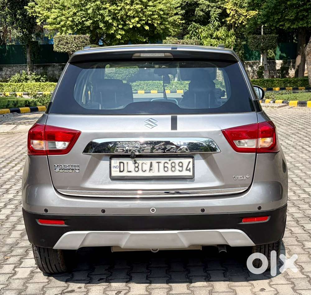 Maruti Suzuki Vitara Brezza Vdi (o), 2018, Diesel