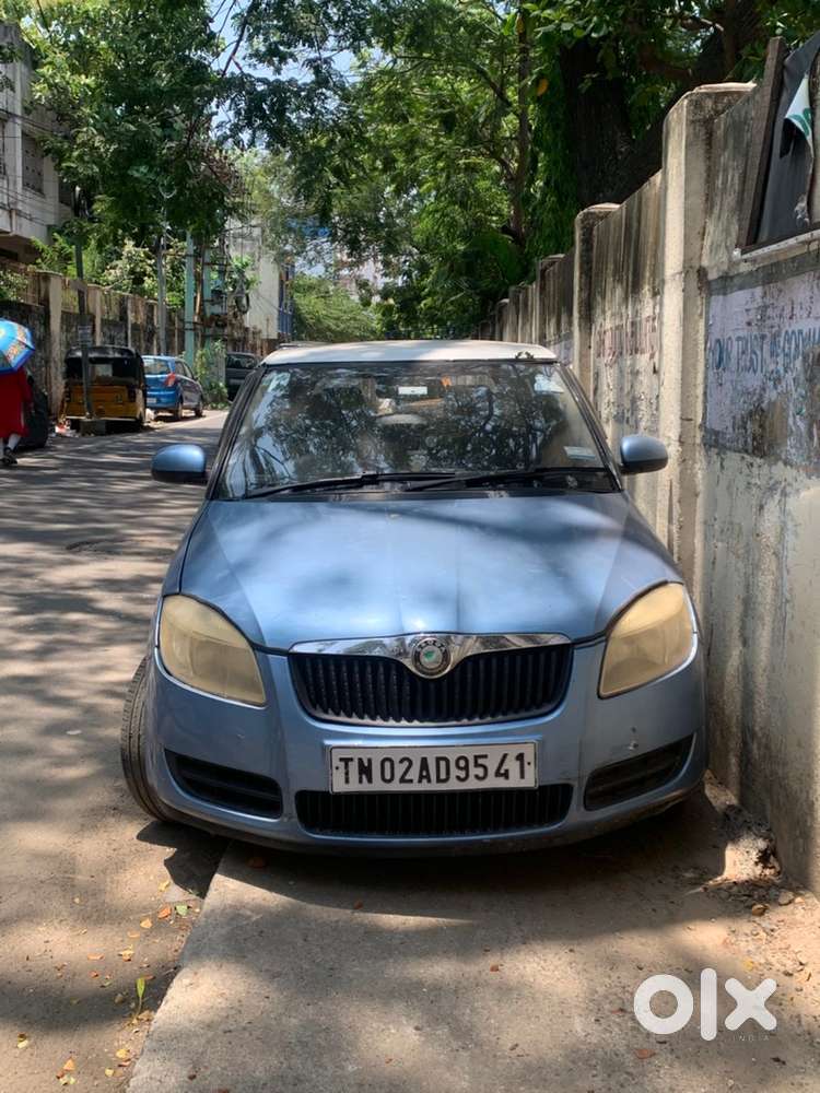 Skoda Fabia Diesel 2010