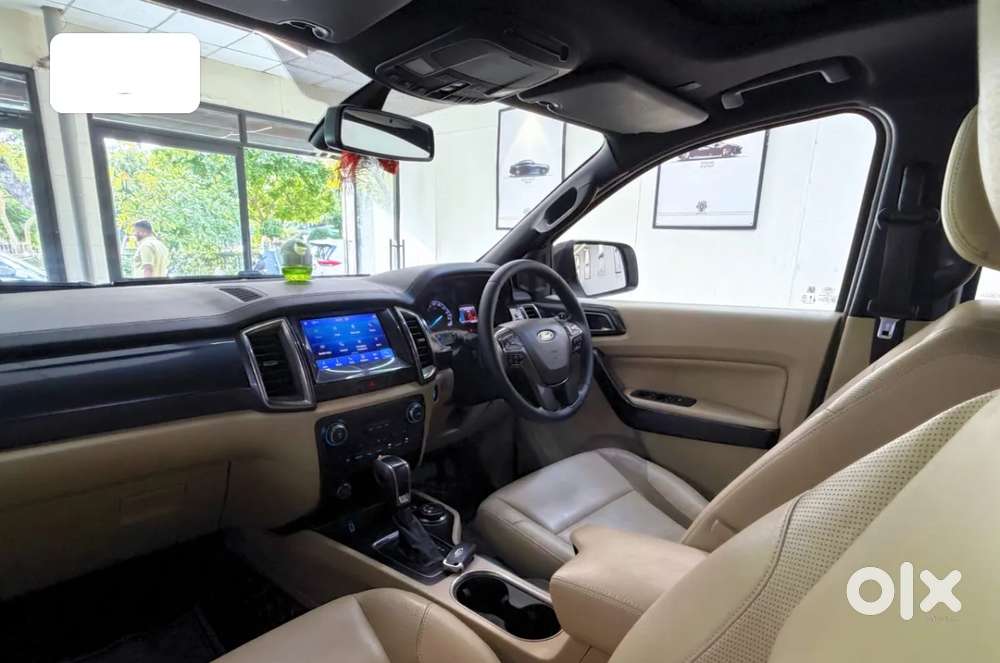 Ford Endeavour, 2021, Diesel