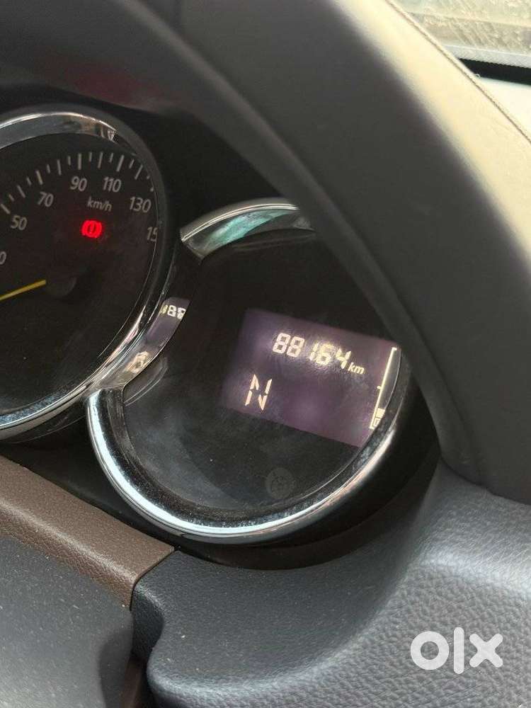 Renault Duster, 2015, Diesel