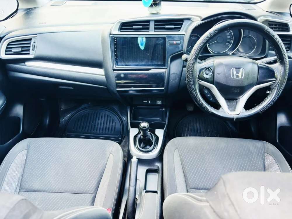 Honda Wr-v 1.2 Vx I-vtec, 2018, Petrol