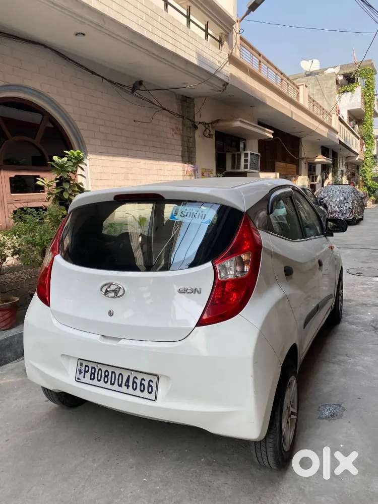 Hyundai Eon Era+ 2017 Petrol Manual
