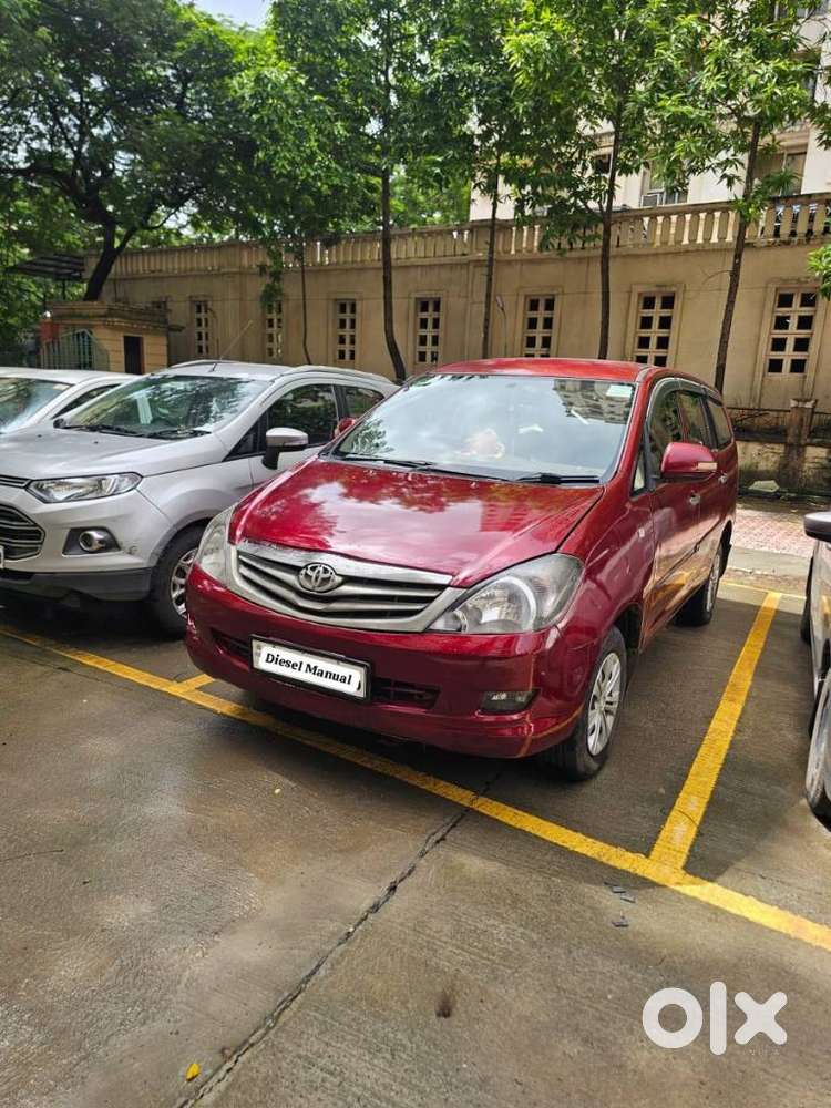 Toyota Innova 2.5 G (diesel) 7 Seater, 2006, Diesel