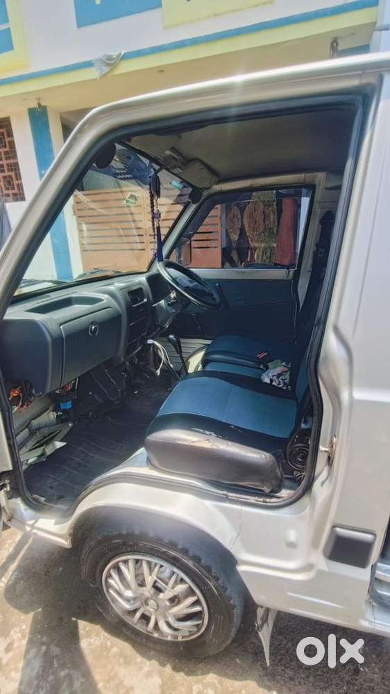 Maruti Suzuki Omni 2012