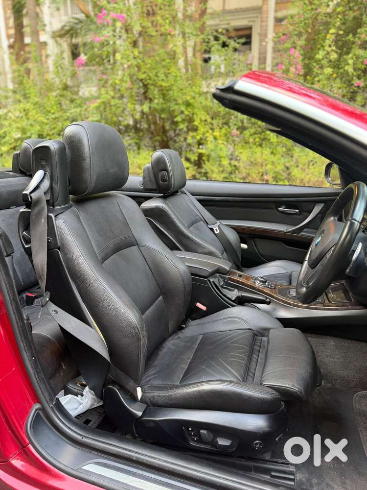 Bmw 3 Series 330d Convertible, 2013, Diesel