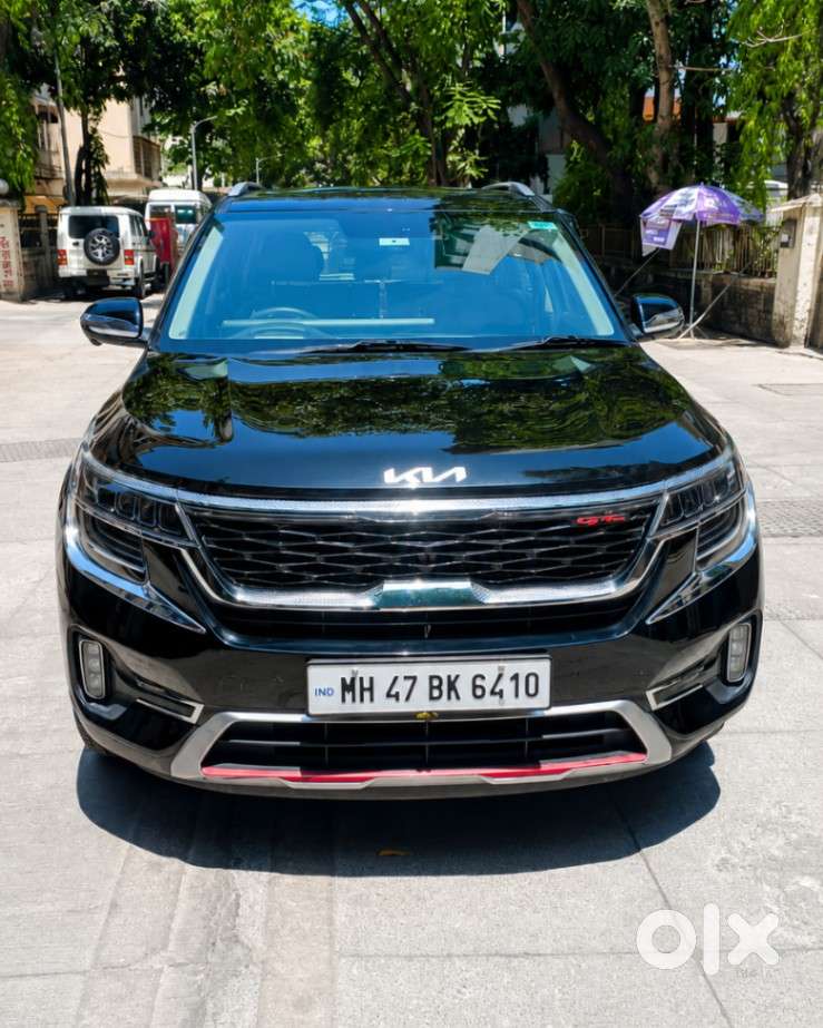 Kia Seltos 1.5 Gtx+ Diesel At, 2023, Diesel