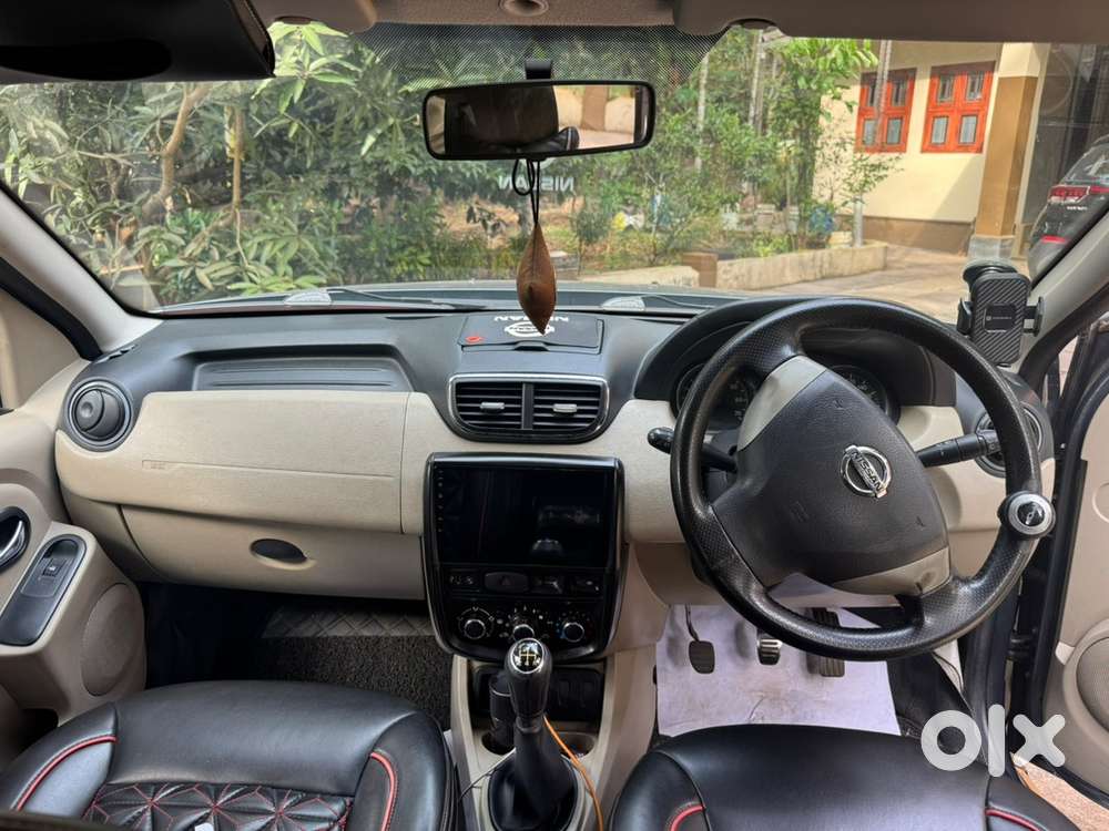 Nissan Terrano 2015 Diesel Good Condition