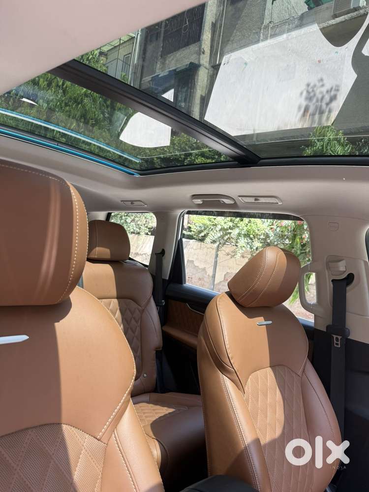 Mg Gloster Savvy 7 Seater, 2021, Diesel