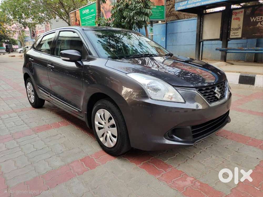 Maruti Suzuki Baleno 1.2 Delta, 2016, Petrol